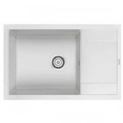 Кухонная мойка Paulmark Verlass PM317850-WH