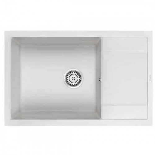 Кухонная мойка Paulmark Verlass PM317850-WH