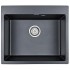 Кухонная мойка Paulmark Kante PM106052-BLM