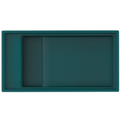 Кухонная мойка Omoikiri Kinaru Pro 86-U/I-DO 4997024 (deep ocean)