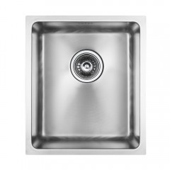 Кухонная мойка Paulmark Vista PM904438-BS