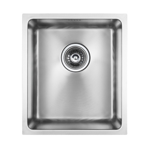 Кухонная мойка Paulmark Vista PM904438-BS