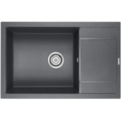 Кухонная мойка Paulmark Verlass PM317850-DG
