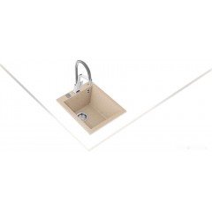 Кухонная мойка Teka ForSquare 34.40 TG авена бежевый 115230012