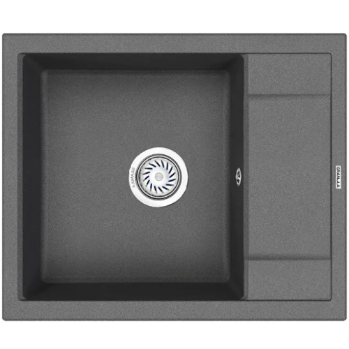 Кухонная мойка Granula 6002 (Графит)