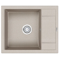 Кухонная мойка Granula 6002 (Пирит)
