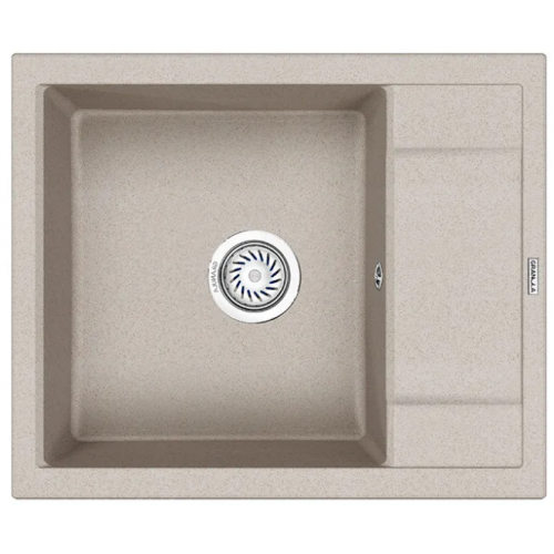 Кухонная мойка Granula 6002 (Пирит)