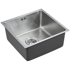 Кухонная мойка Paulmark Lassan PM304444-BS