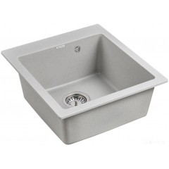 Кухонная мойка Paulmark Zemar PM104651-GR