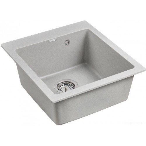 Кухонная мойка Paulmark Zemar PM104651-GR