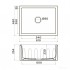 Кухонная мойка Omoikiri Mikura 61 CC cappucino coffee 4997073