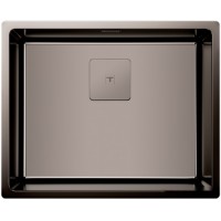 Кухонная мойка Teka Flexlinea RS15 50.40 PVD Titanium 115000024