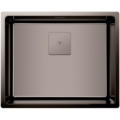 Кухонная мойка Teka Flexlinea RS15 50.40 PVD Titanium 115000024