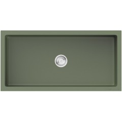Кухонная мойка Omoikiri Mikura 91 OL (olive)