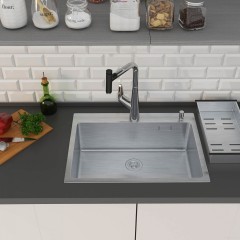 Кухонная мойка Roxen Simple 560220-65