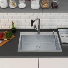 Кухонная мойка Roxen Simple 560220-70