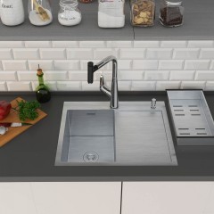 Кухонная мойка Roxen Vespa 560230-60L