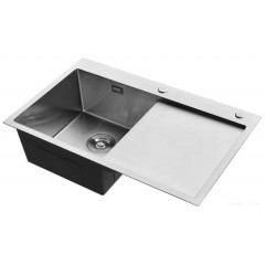 Кухонная мойка Roxen Vespa 560230-70L сатин