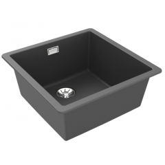 Кухонная мойка Teka Radea R10 40.40 M-TG (темно-серый)