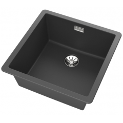 Кухонная мойка Teka Radea R10 40.40 M-TG (темно-серый)