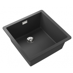 Кухонная мойка Teka Radea R10 40.40 M-TG (темно-серый)