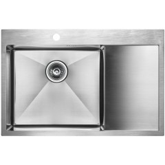 Кухонная мойка Paulmark Atlan L PM217851-BSL