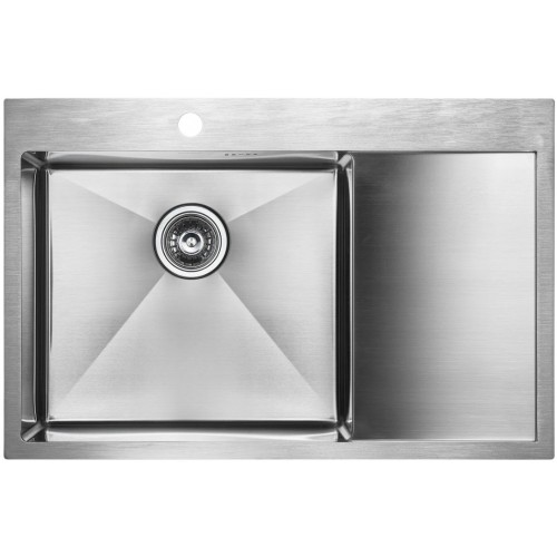 Кухонная мойка Paulmark Atlan L PM217851-BSL