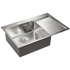 Кухонная мойка Paulmark Kroner PM217851-BSL