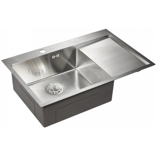 Кухонная мойка Paulmark Atlan L PM217851-BSL