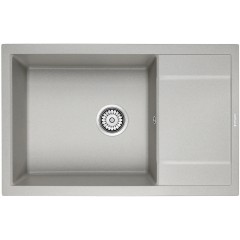 Кухонная мойка Paulmark Verlass PM317850-GR