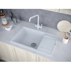 Кухонная мойка Paulmark Verlass PM317850-GR