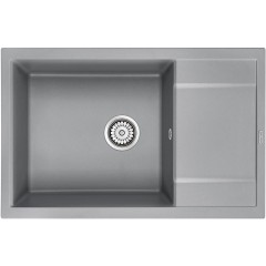 Кухонная мойка Paulmark Verlass PM317850-GRM