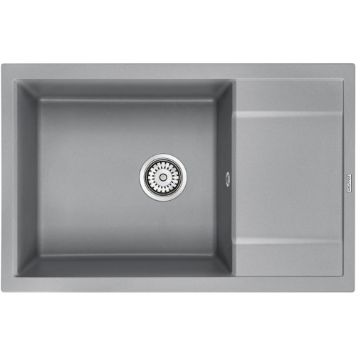 Кухонная мойка Paulmark Verlass PM317850-GRM