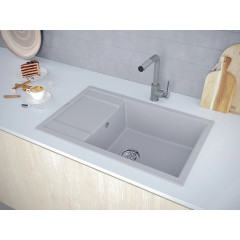 Кухонная мойка Paulmark Verlass PM317850-GRM