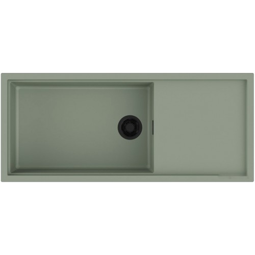 Кухонная мойка Omoikiri Sintesi 116 WG 4997123 (wind green)