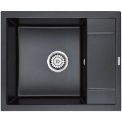 Кухонная мойка Paulmark Optimum PM216050-BLM