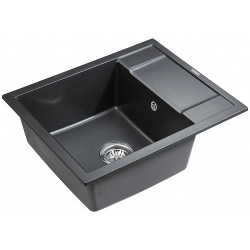 Кухонная мойка Paulmark Optimum PM216050-BLM