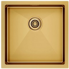 Кухонная мойка Paulmark PM214444-BG