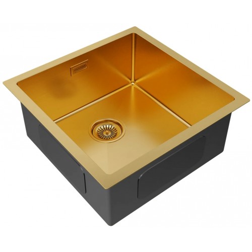 Кухонная мойка Paulmark PM214444-BG