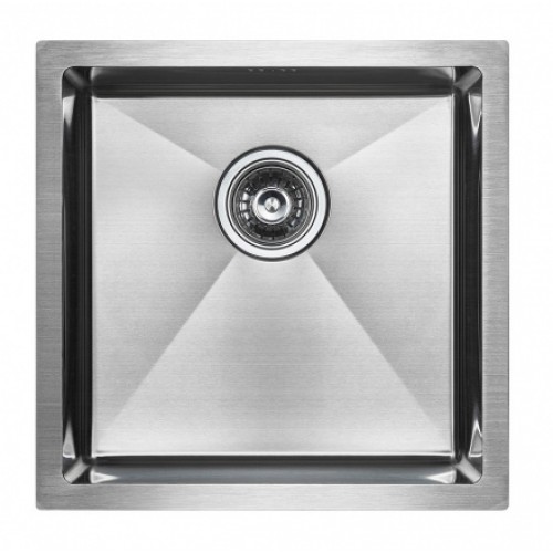 Кухонная мойка Paulmark PM214444-BS