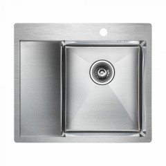 Кухонная мойка Paulmark PM225951-BSR