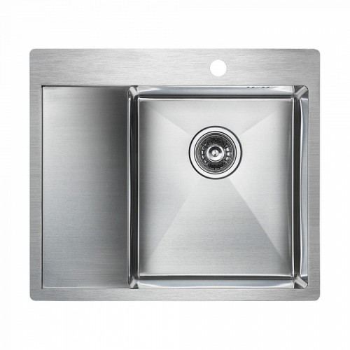 Кухонная мойка Paulmark PM225951-BSR