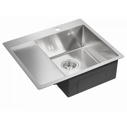 Кухонная мойка Paulmark PM225951-BSR