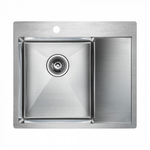 Кухонная мойка Paulmark PM225951-BSL