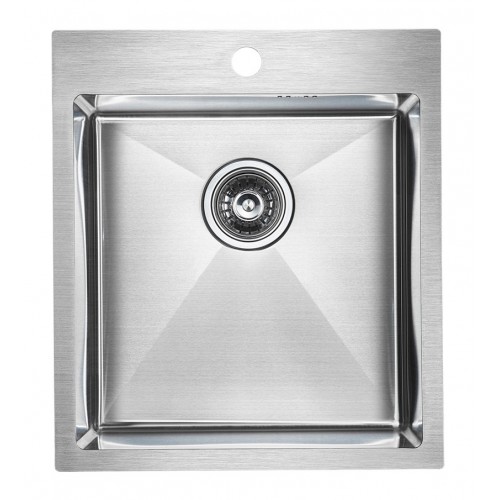 Кухонная мойка Paulmark PM214551-BS