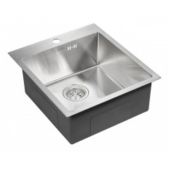 Кухонная мойка Paulmark PM214551-BS
