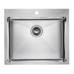 Кухонная мойка Paulmark PM215951-BS