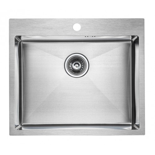 Кухонная мойка Paulmark PM215951-BS