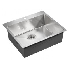Кухонная мойка Paulmark PM215951-BS