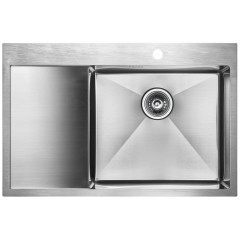 Кухонная мойка Paulmark Atlan R PM217851-BSR